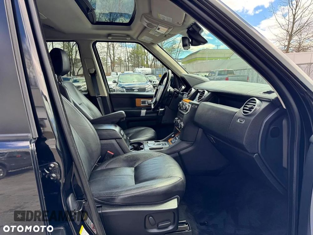 Land Rover Discovery 3.0 V6 Supercharged HSE - 19