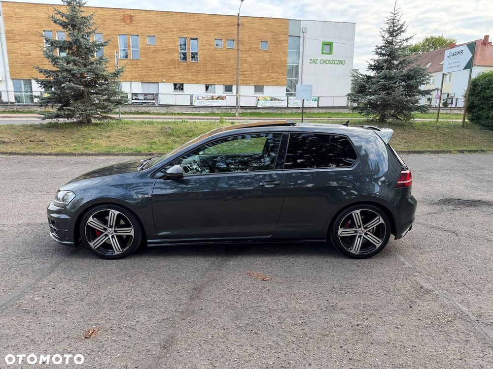 Volkswagen Golf GTD (BlueMotion Technology) DSG - 8