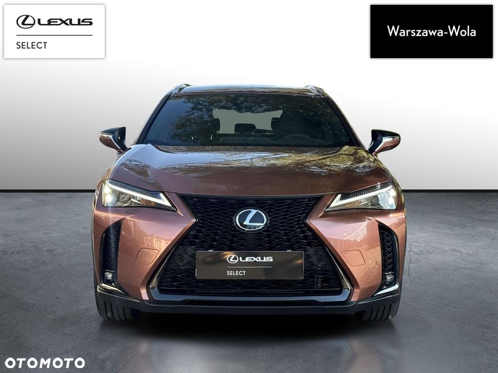 Lexus UX 300h F Sport Design - 8