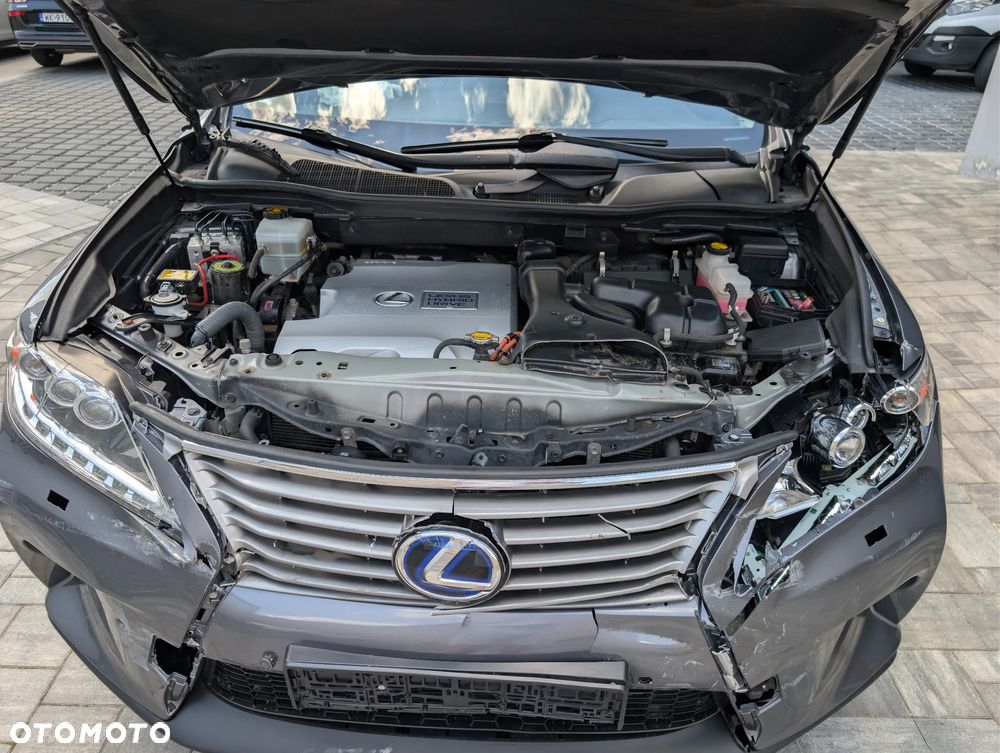 Lexus RX 450h Comfort - 8