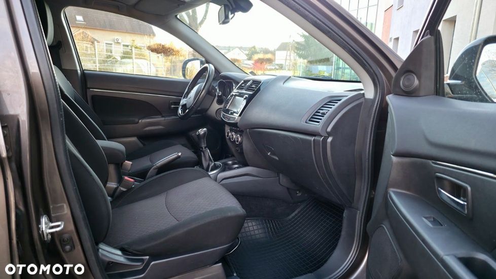 Mitsubishi ASX 1.6 2WD Diamant Edition+ - 18