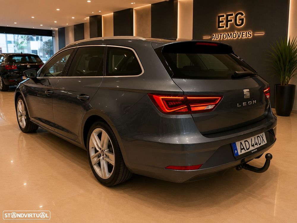SEAT Leon ST 1.0 EcoTSI FR S/S - 4