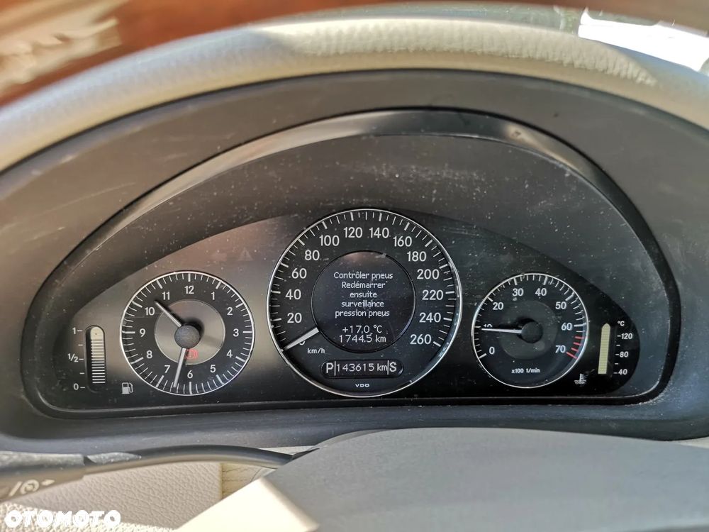 Mercedes-Benz CLK 350 7G-TRONIC Avantgarde - 21