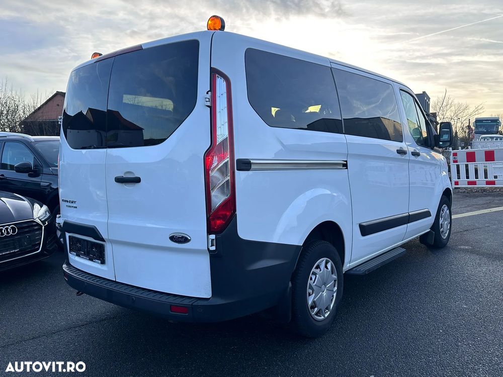 Ford Transit Custom 290 L2H1 LKW VA Trend - 6