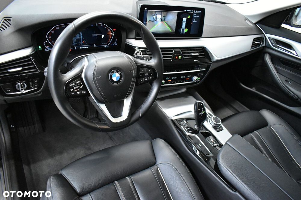 BMW Seria 5 - 5