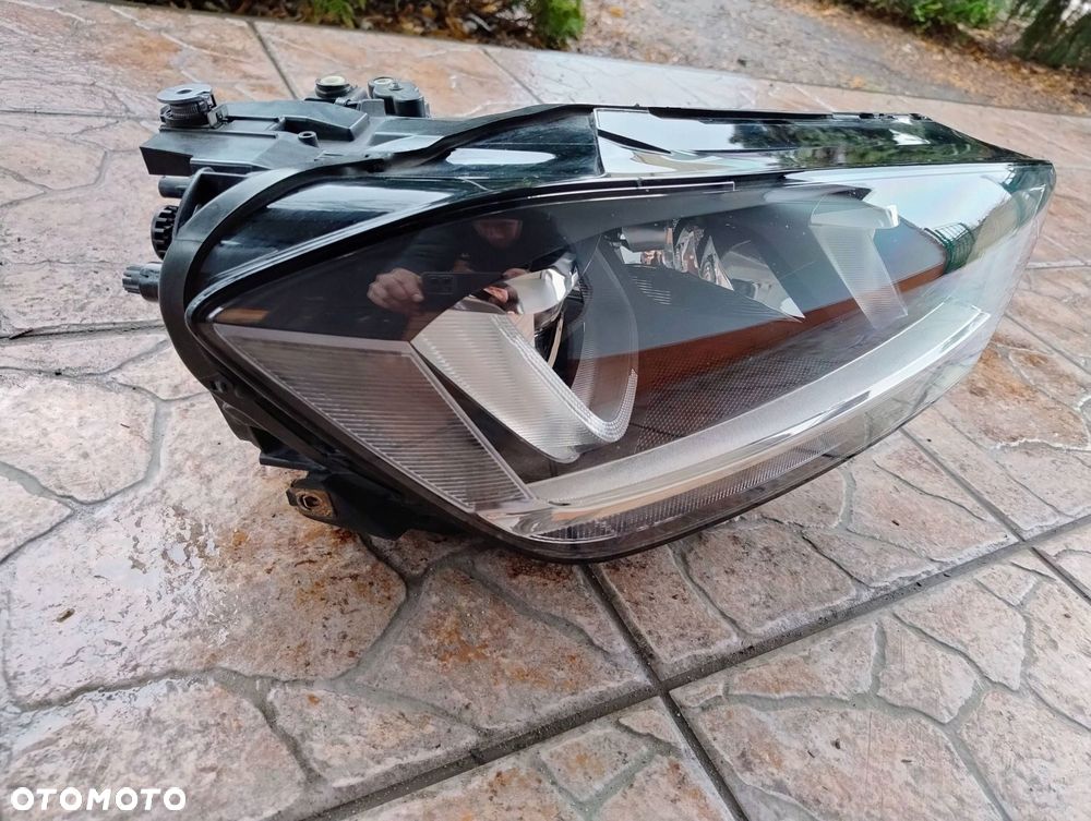 lampa prawa xenon vw sportsvan 517 517941752b 2014-2018 - 3