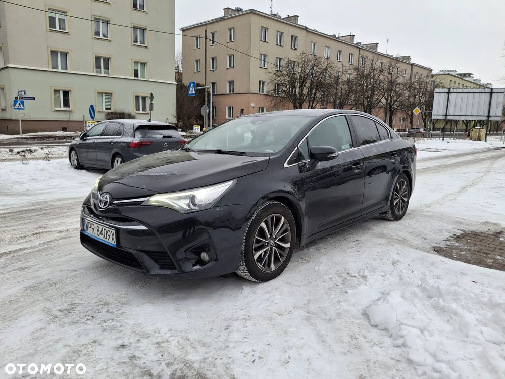 Toyota Avensis 2.0 Prestige MS - 4