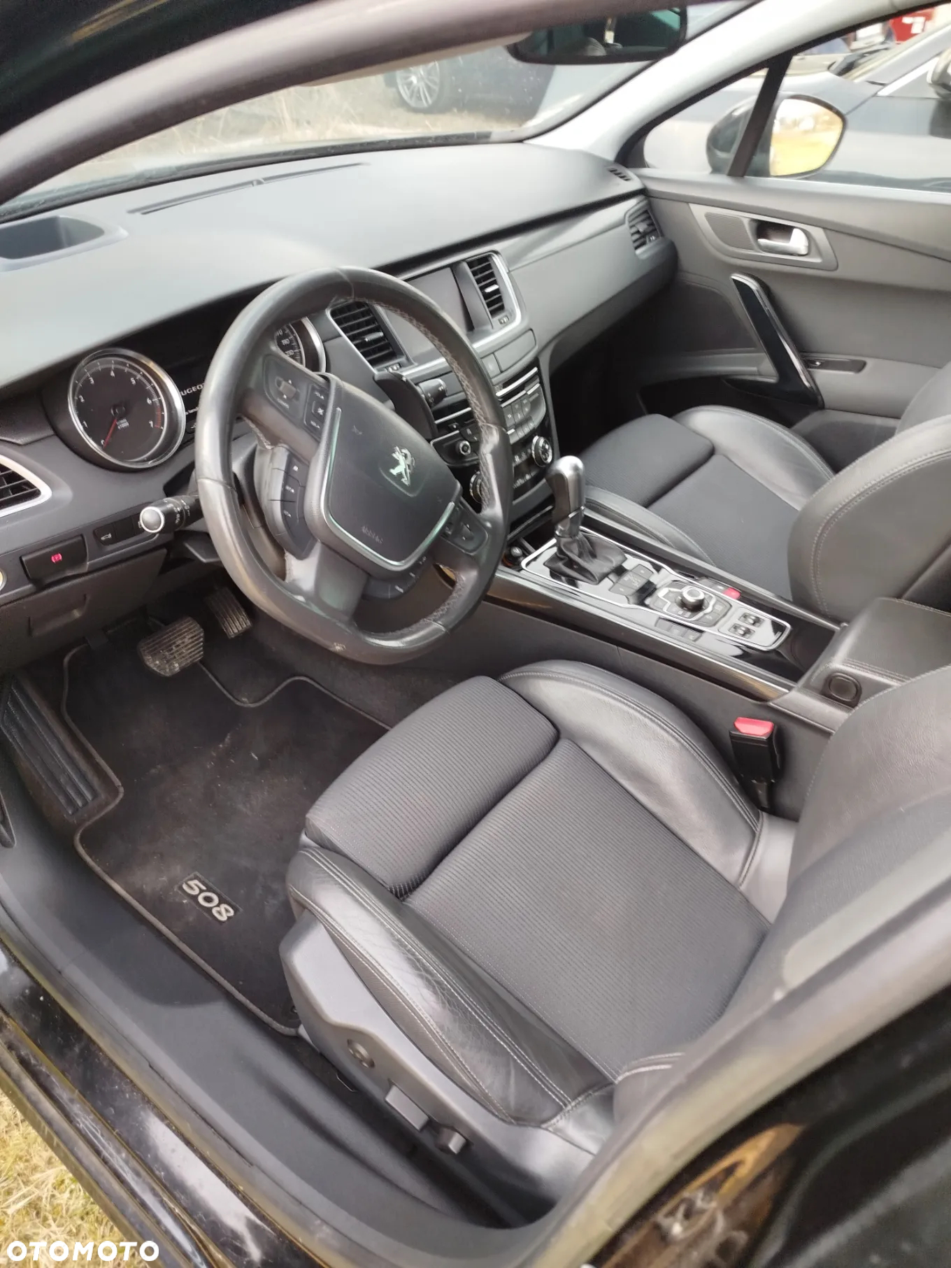 Peugeot 508 1.6 T Business Line - 4