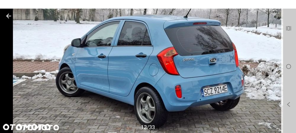 Kia Picanto 1.0 Dream-Team Edition - 12