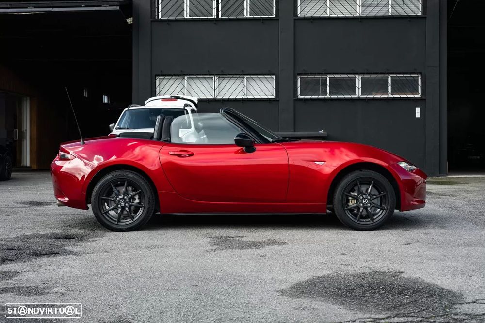 Mazda MX-5 1.5 Sky-G Essence - 23