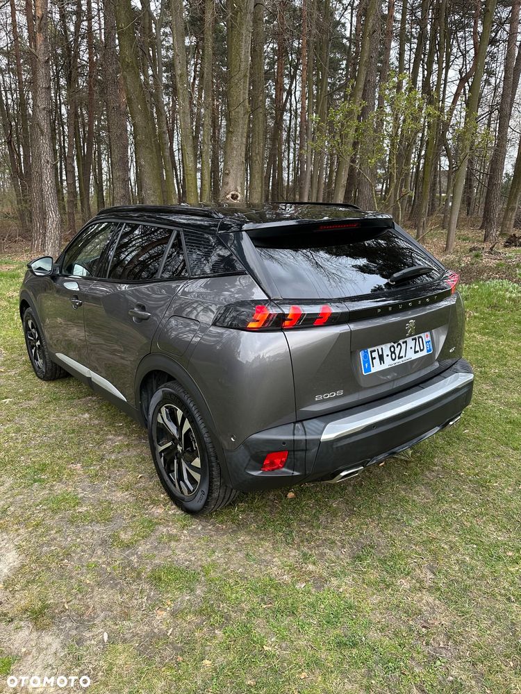 Peugeot 2008 PureTech 130 EAT8 GT - 5