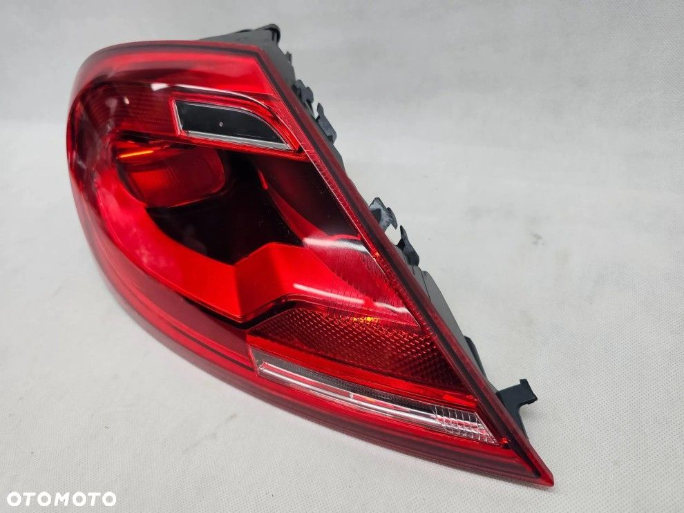 VW NEW BEETLE 5C II LEWA TYLNA LAMPA ORYGINAŁ 5C5945095H - 4