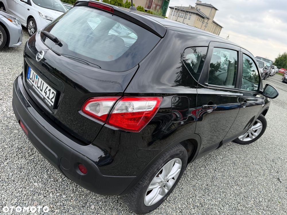 Nissan Qashqai 1.6 Acenta - 22