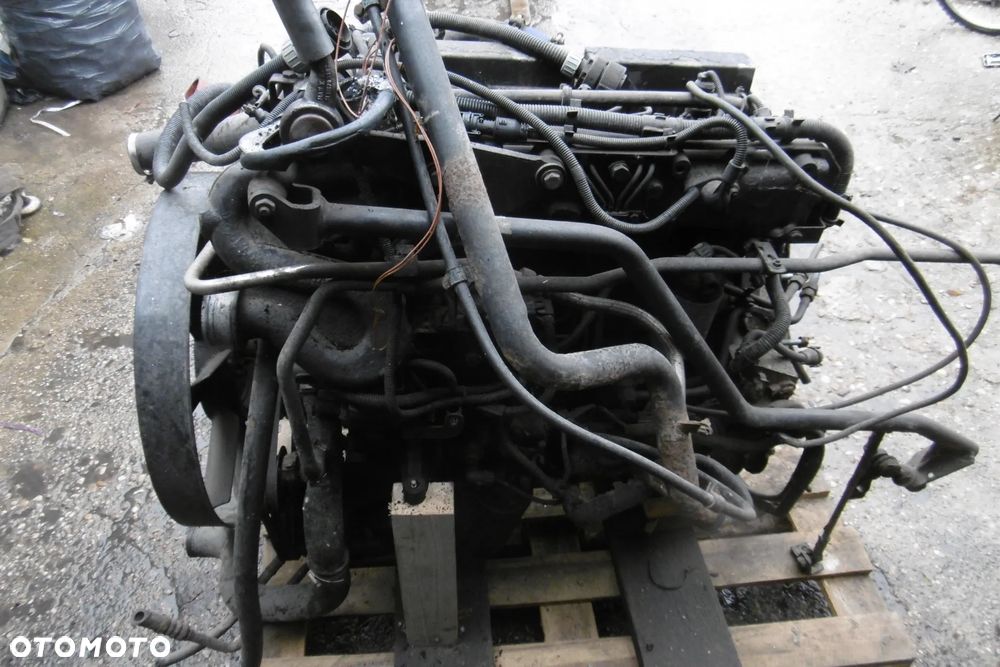 Silnik kompletny Man L2000 D0834 LFL03 180KM - 3