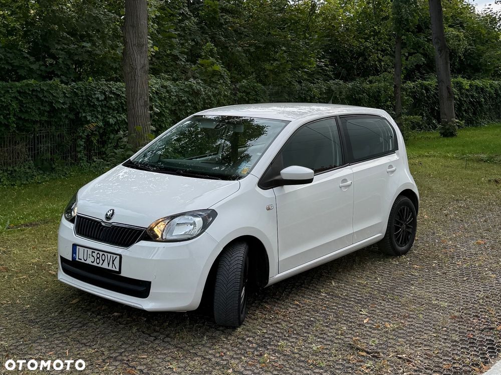 Skoda Citigo 1.0 Active - 1