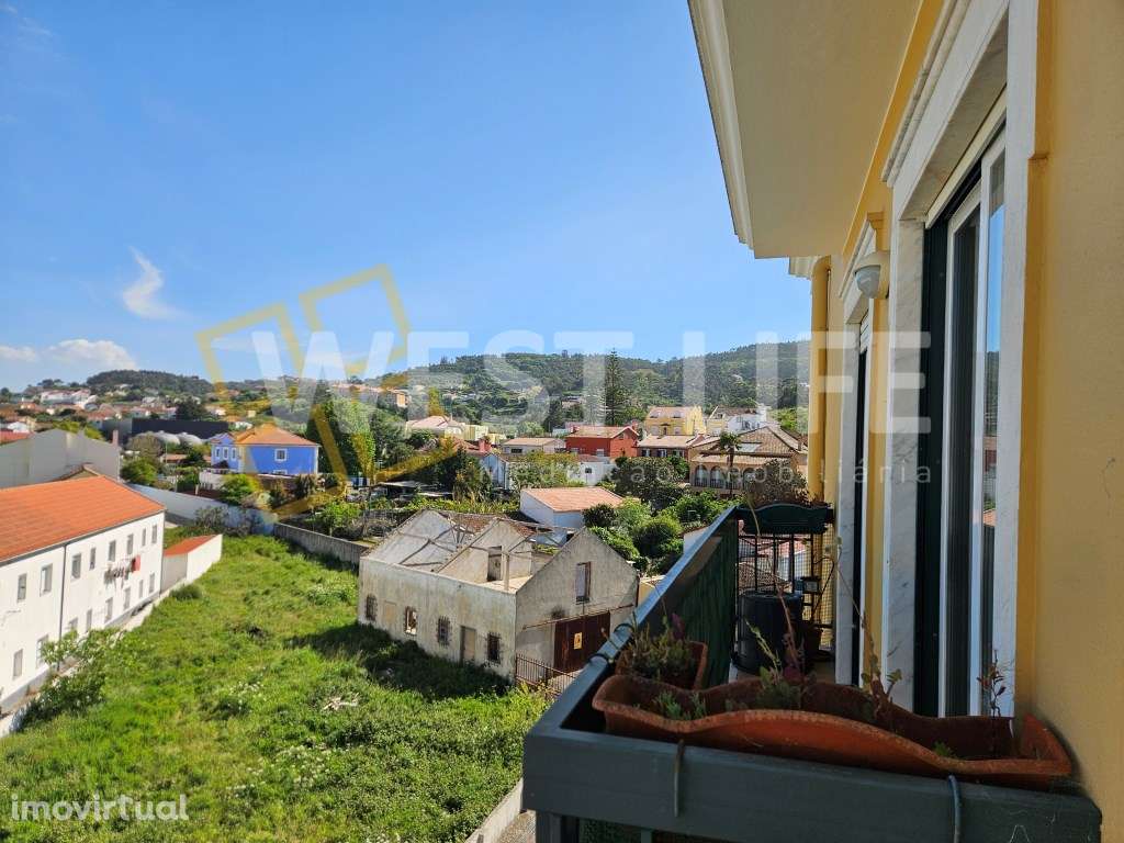 Apartamento T2 com varanda e excelente estado de conservação - Vend... - Grande imagem: 2/21