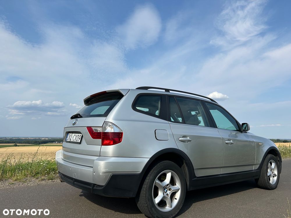 BMW X3 - 7