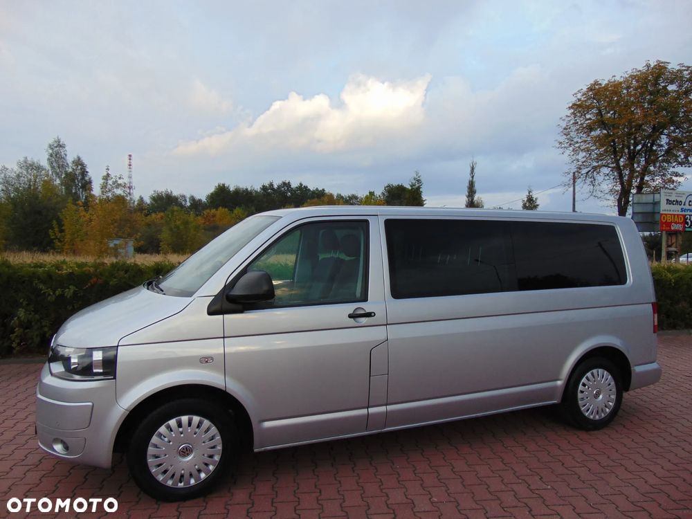 Volkswagen Transporter T5 TDI L2H1 - 7
