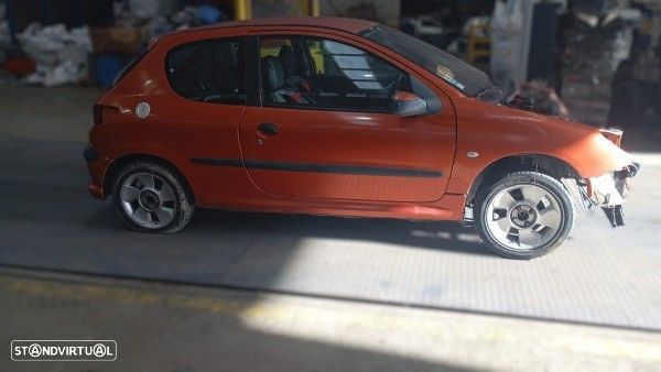 Para Peças Peugeot 206 (2A/C) - 3