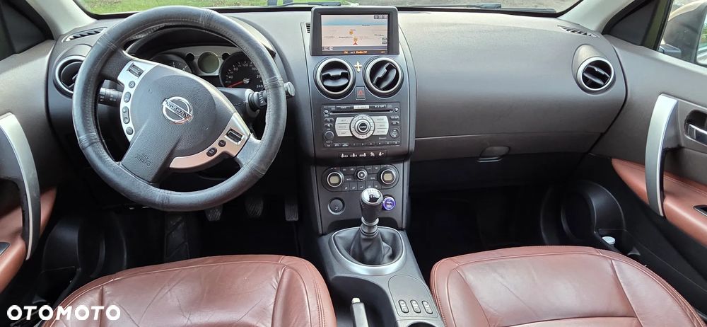 Nissan Qashqai 2.0 dCi I-Way - 4