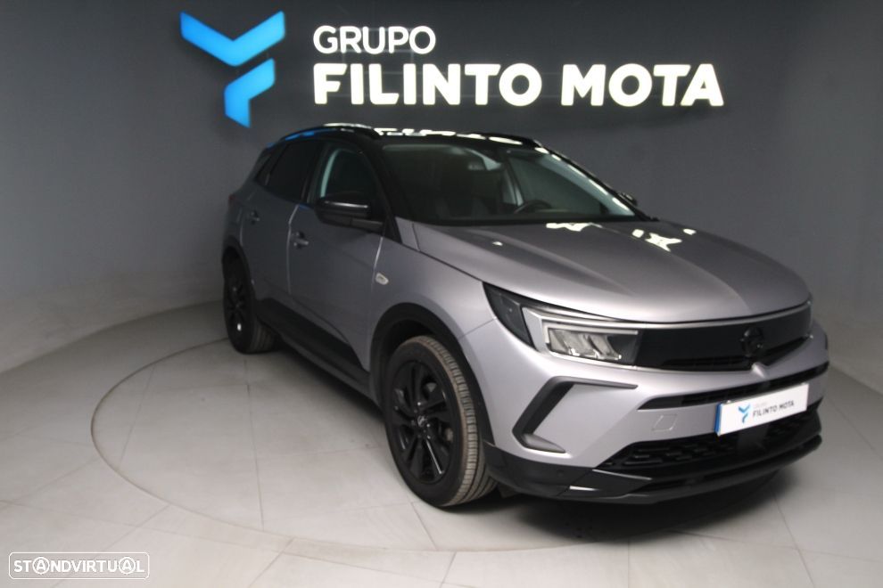 Opel Grandland 1.5 CDTI GS AT - 7