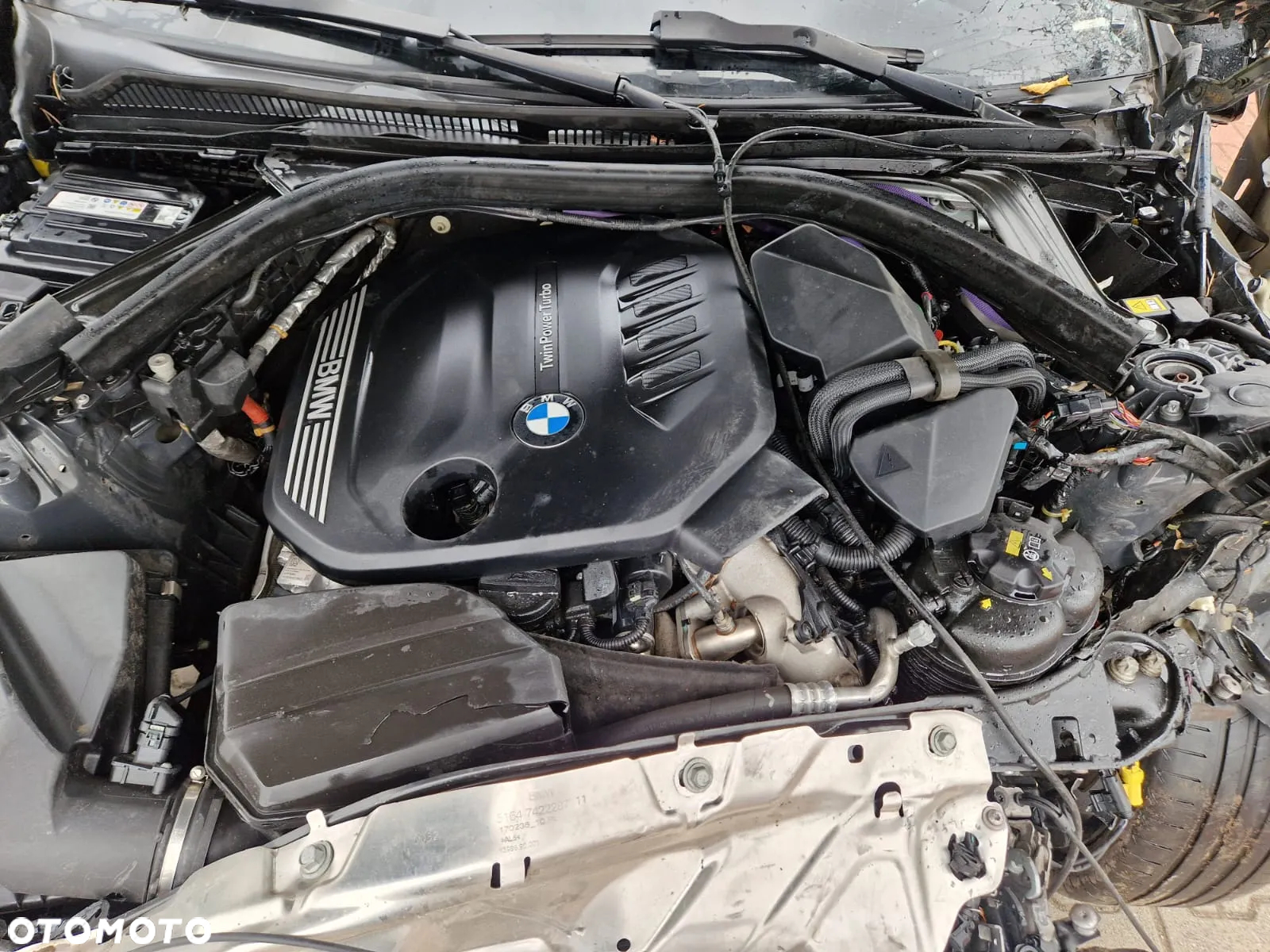 BMW Seria 3 320d M Sport - 11