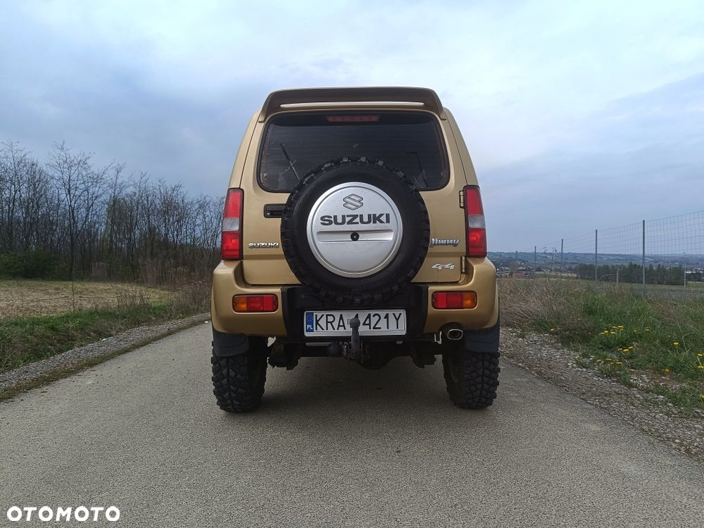 Suzuki Jimny - 2