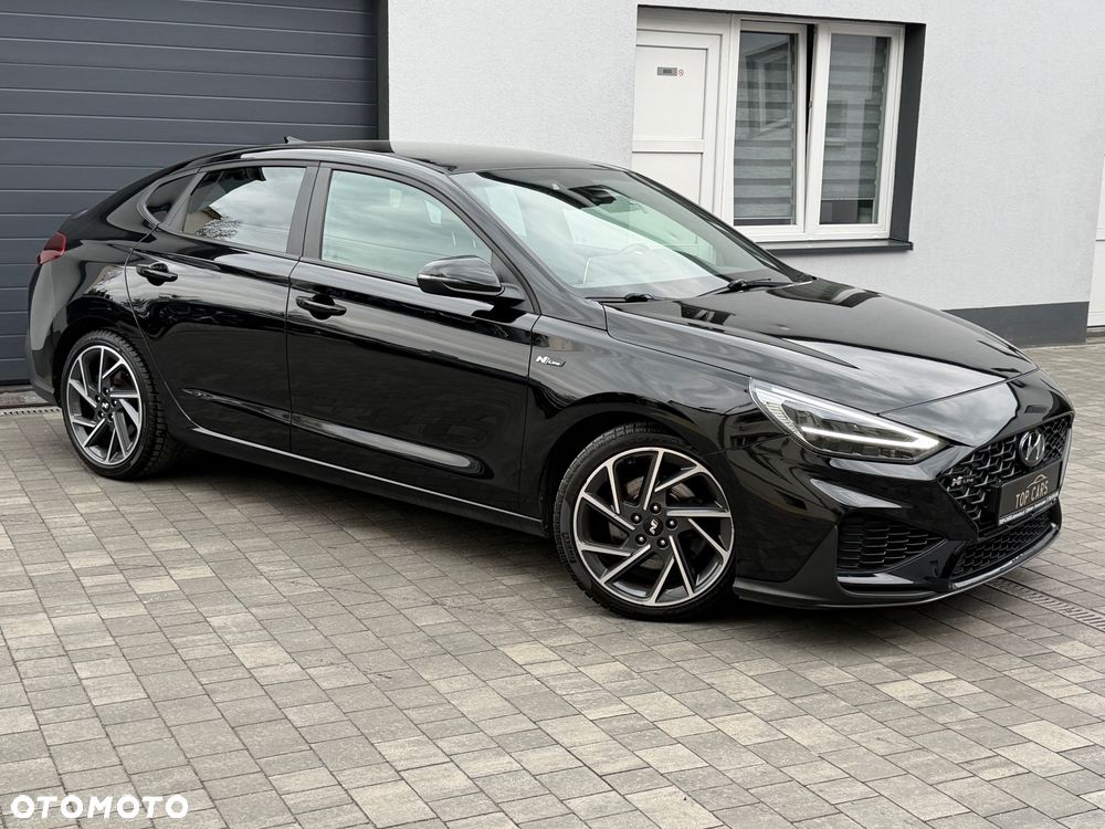 Hyundai i30 1.5 T-GDI 48V-Hybrid DCT N-Line - 17