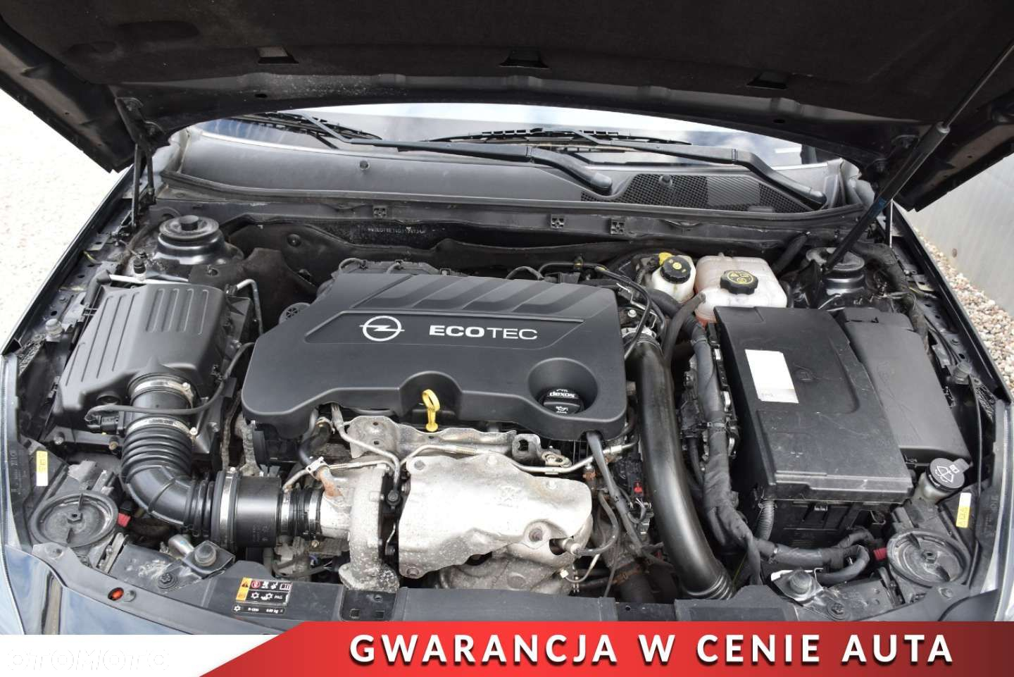 Opel Insignia 2.0 CDTI Sports Tourer Automatik Business Innovation - 22