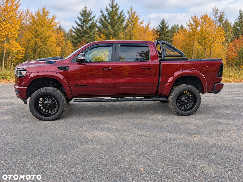 RAM 1500 Crew Cab Shortbed Bighorn - 3
