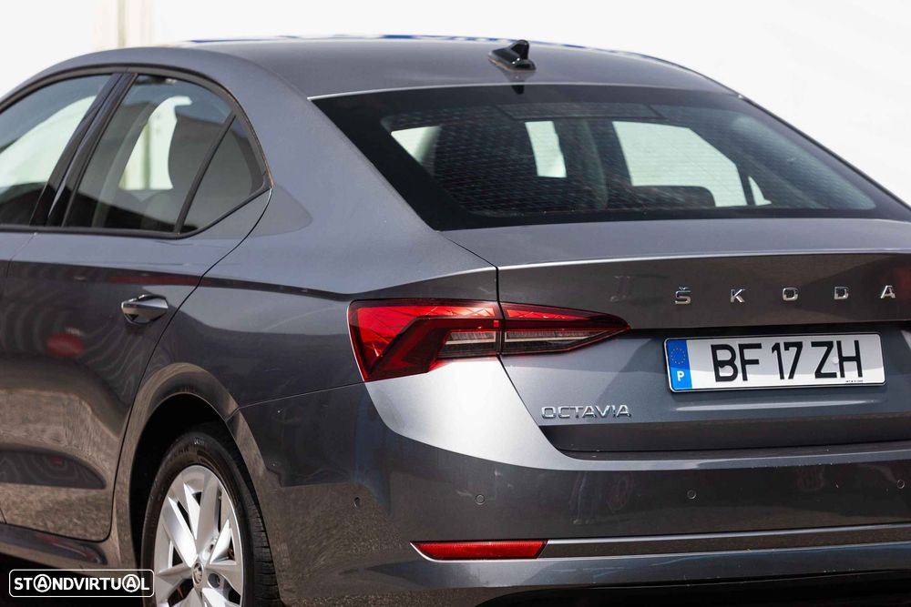 Skoda Octavia - 10