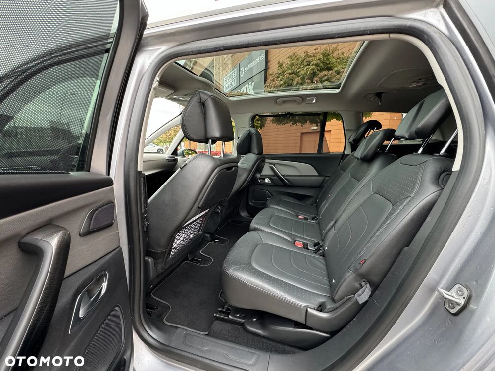 Citroën C4 Grand Picasso - 27