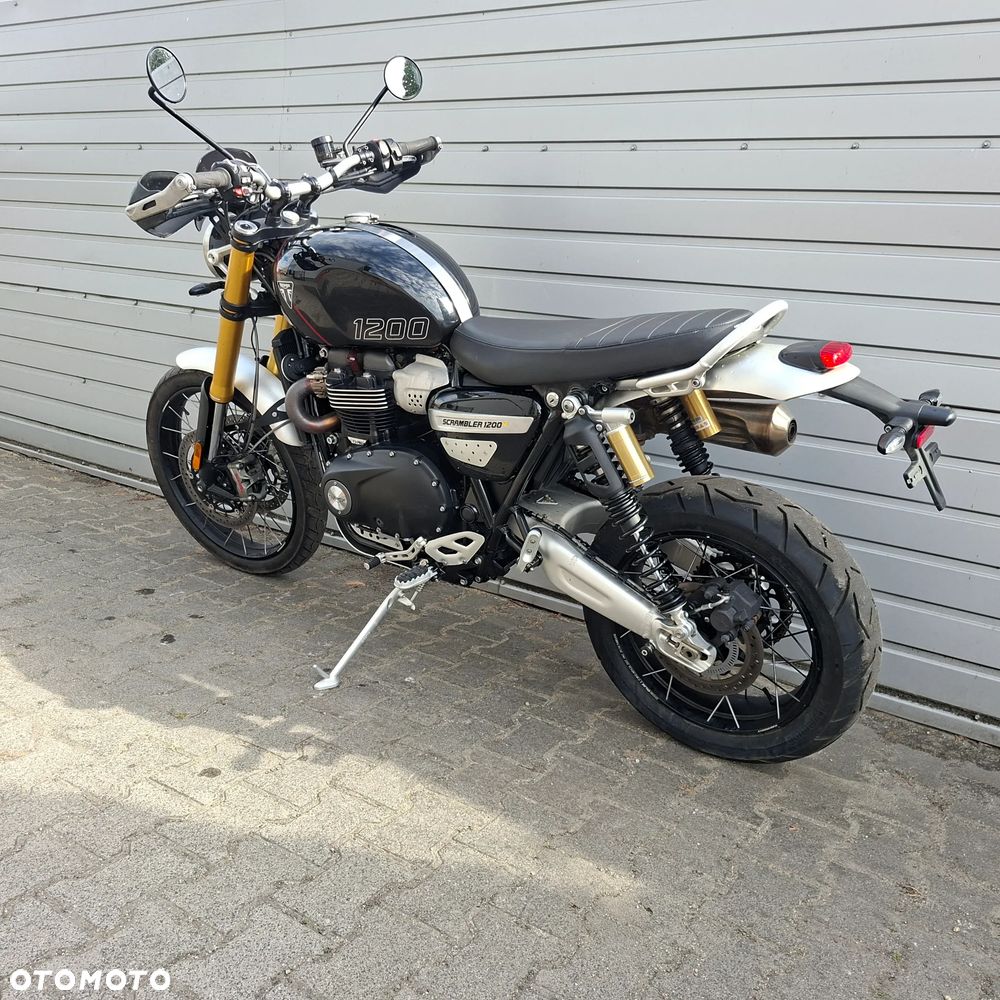 Triumph Scrambler - 11