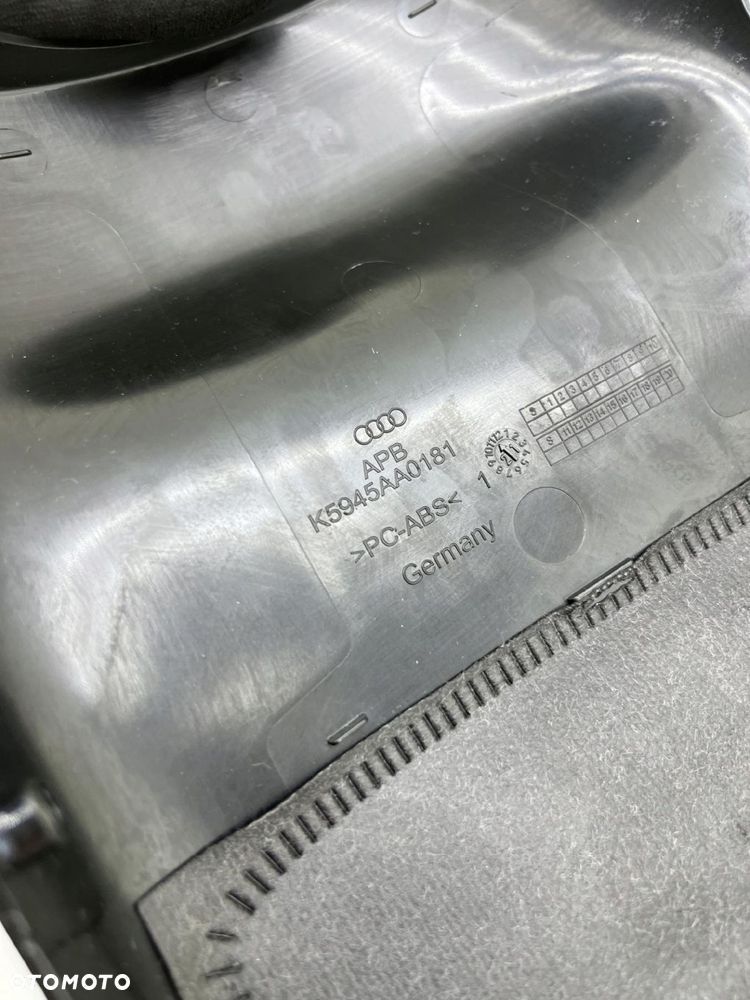AUDI A3 8Y OSLONA KOLUMNY KIEROWNICZEJ 8Y0953491B - 5