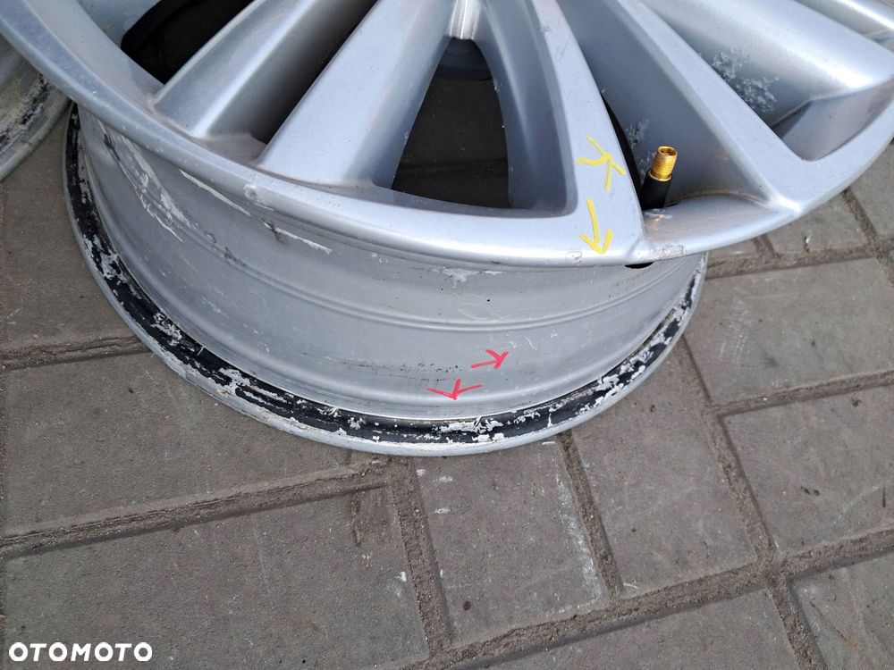 citroen c4 ii b7 felgi aluminiowe 16" 7" et29 4x108 9687802977 - 15