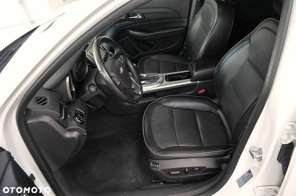 Chevrolet Malibu - 14
