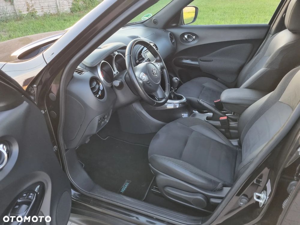 Nissan Juke 1.2 DIG-T Edition - 11
