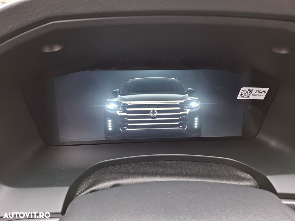 KG Mobility Musso - 21