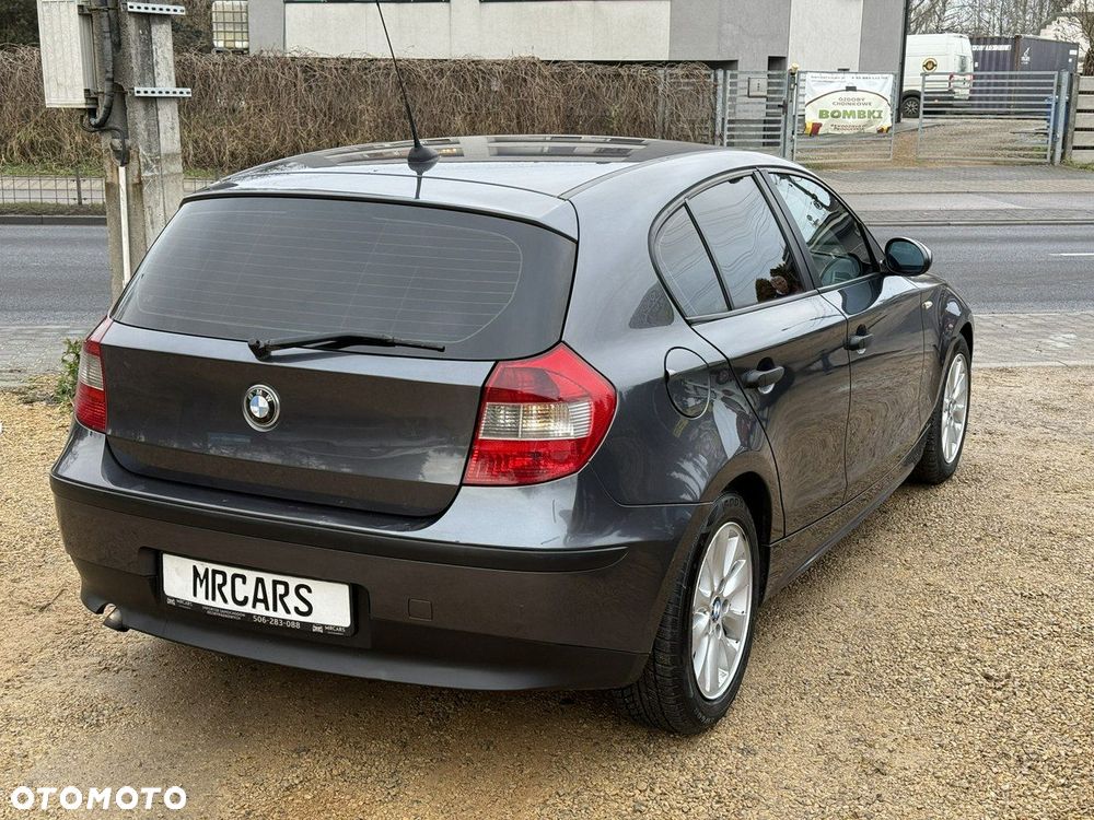 BMW Seria 1 - 11