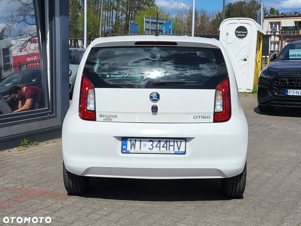 Skoda Citigo 1.0 Ambition - 6