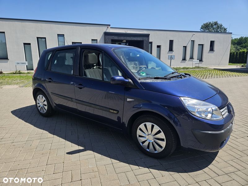 Renault Scenic 1.6 16V Confort Authentique - 2