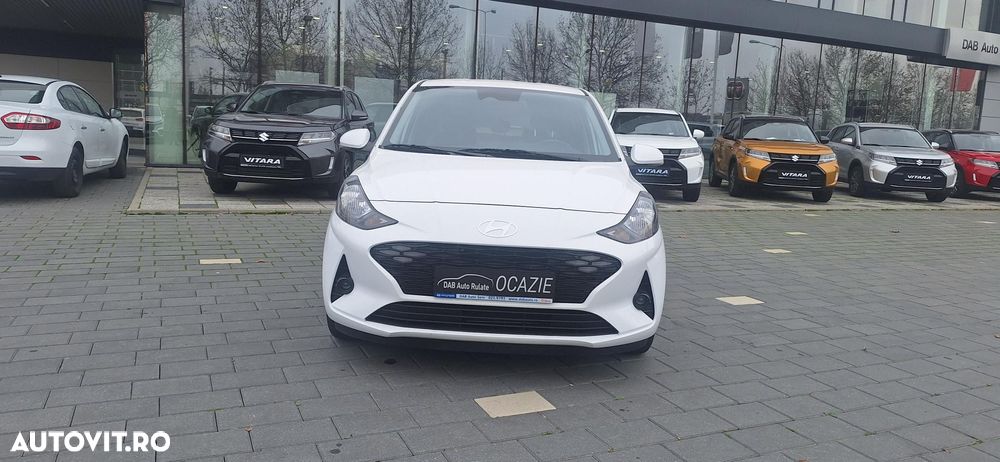 Hyundai i10 1.2 l 84 CP AMT Highway+ - 3