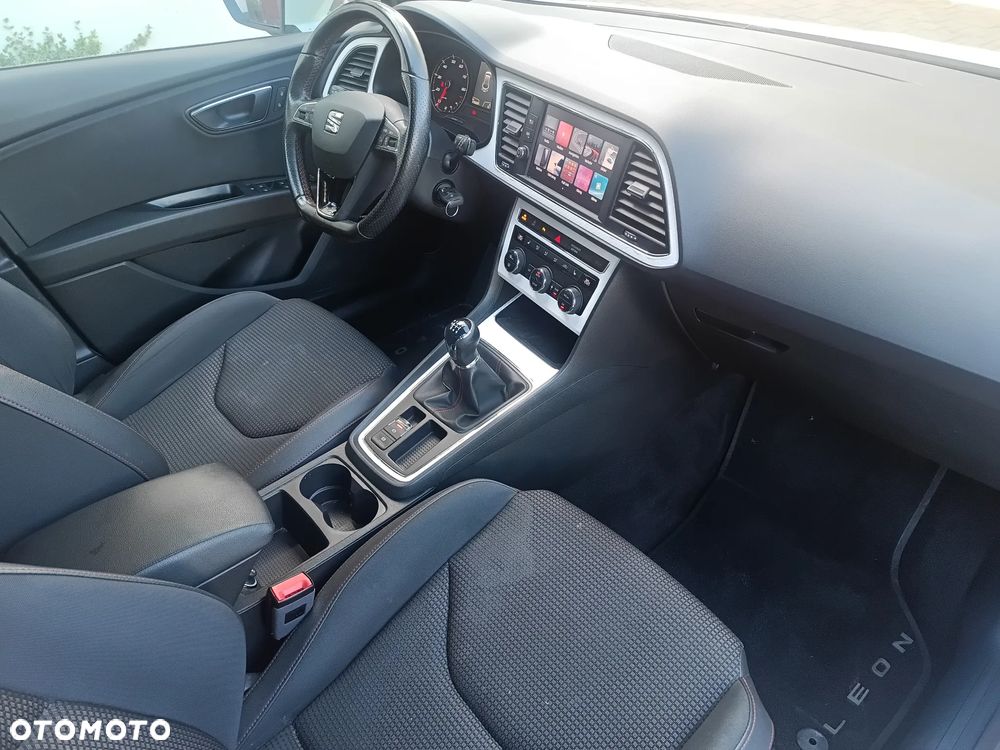 Seat Leon 1.4 TSI Start&Stop FR - 3