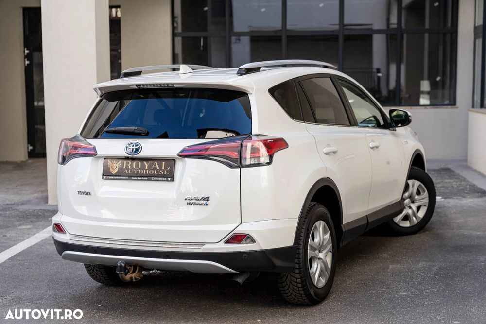 Toyota RAV4 2.5 VVT-i 4x2 Executive - 4