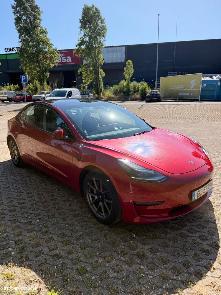 Tesla Model 3 Tração Traseira Premium - 5