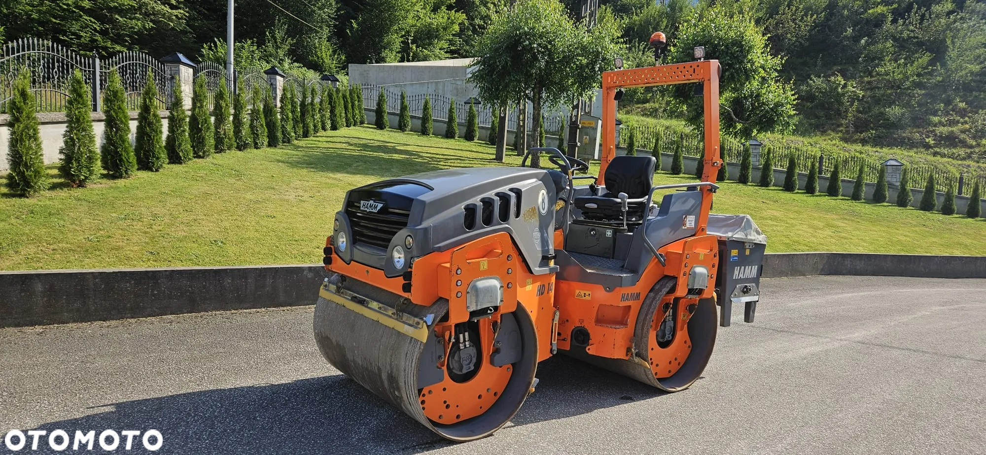 Hamm HD 14 VV - 4
