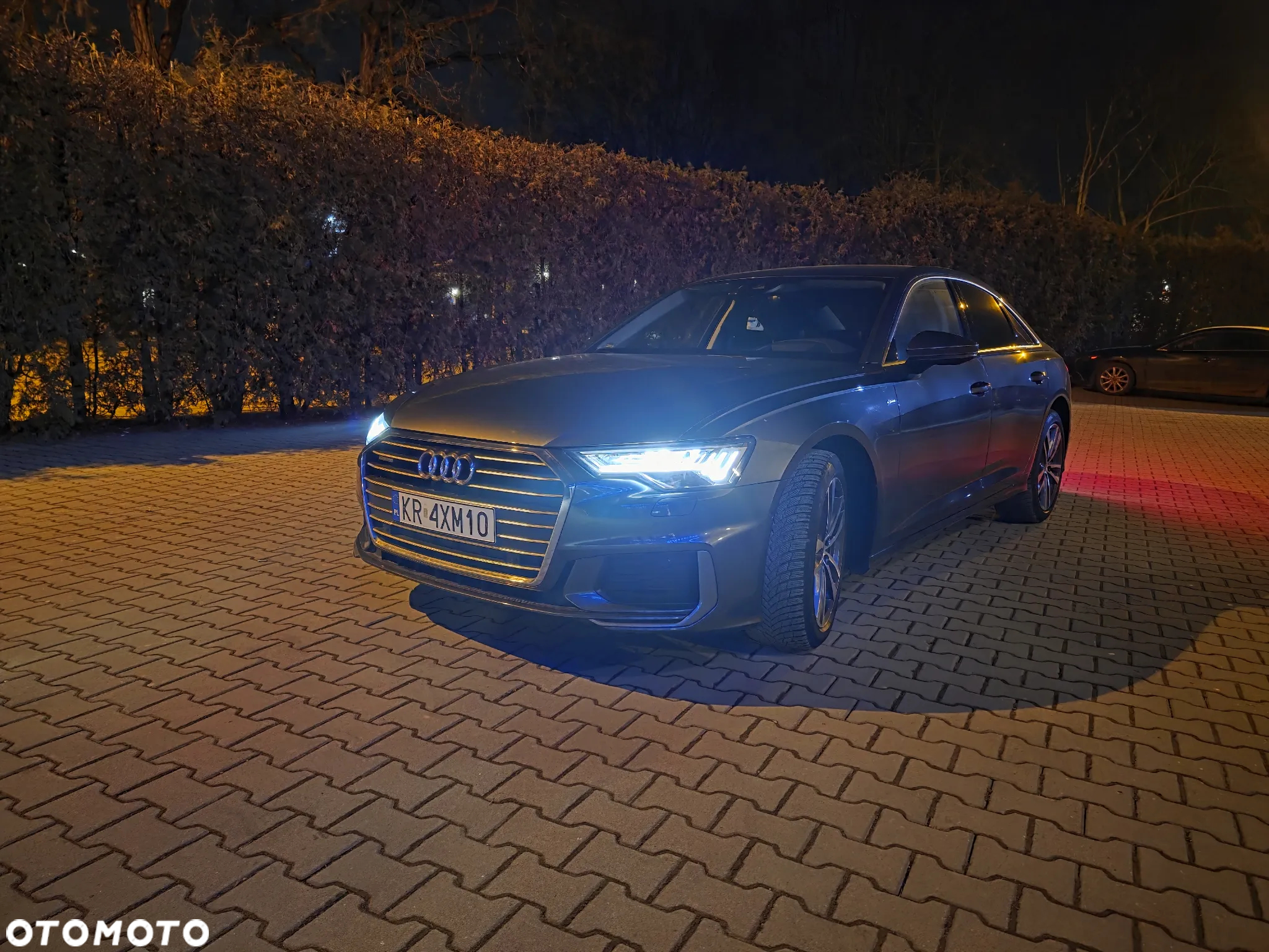 Audi A6 - 7