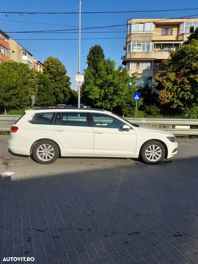 VOLKSWAGEN Passat 2016 — imagine 25