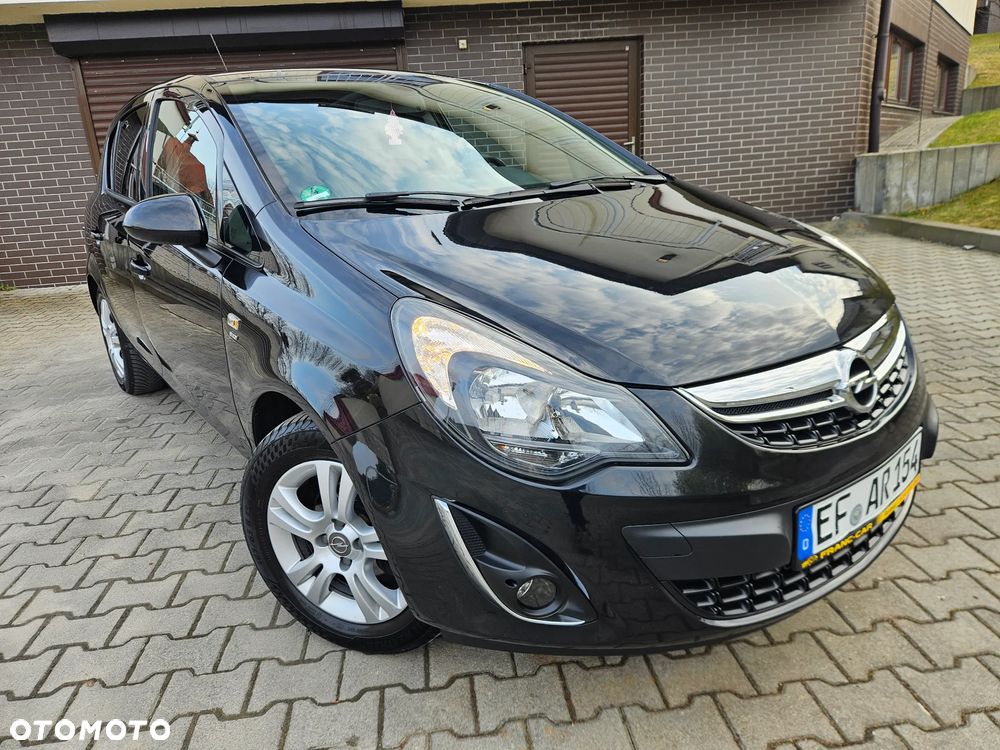 Opel Corsa 1.4 16V Active - 35