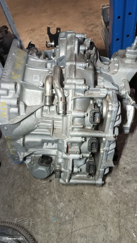 Caixa de velocidades Renault Ref. DW5007 - 2